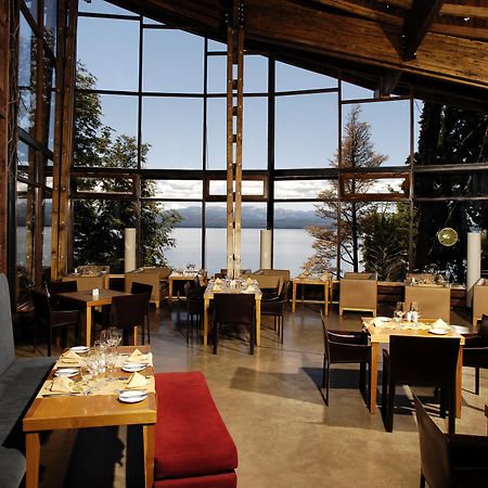 巴里洛切设计套房酒店 圣卡洛斯-德巴里洛切 餐厅 照片